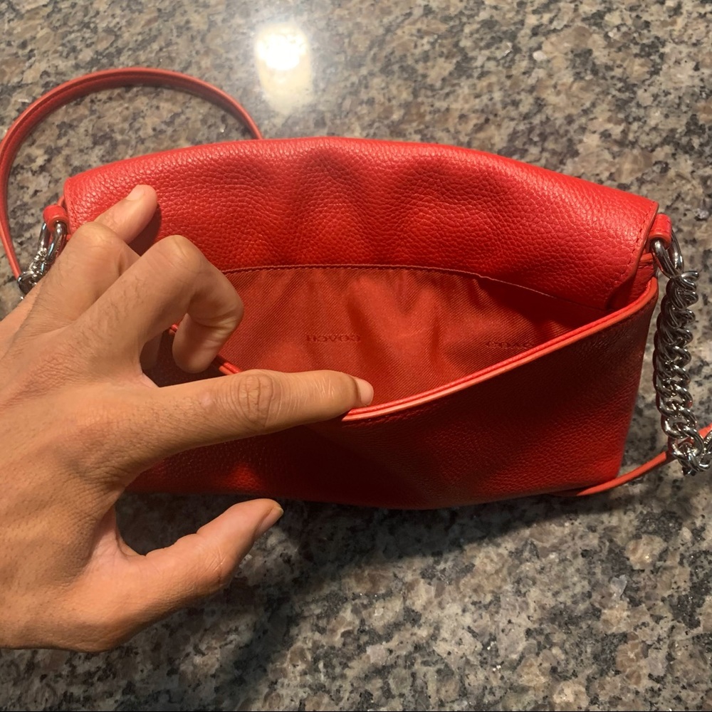 Coach Chain Purse - Picture 7 of 9